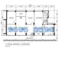 Blk 566 Pasir Ris Street 51 (Pasir Ris), HDB 5 Rooms #85232882